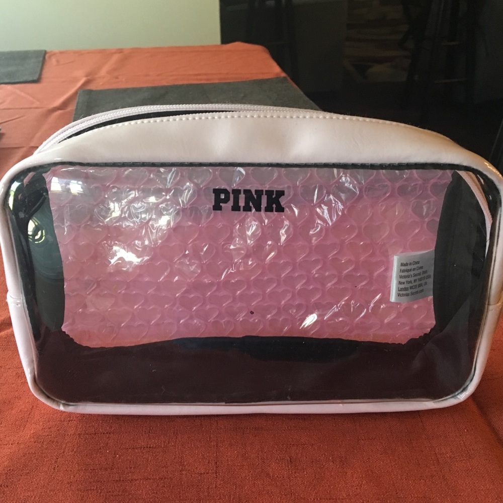 Pink bag
